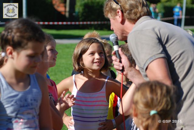 Sponsorenlauf 2016