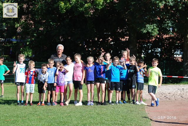 Sponsorenlauf 2016