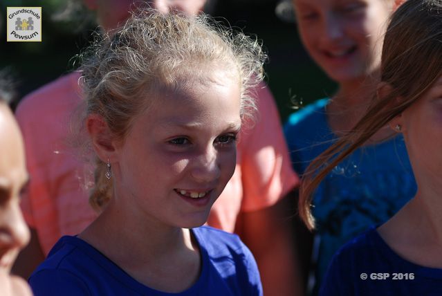 Sponsorenlauf 2016
