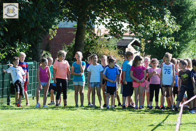 Sponsorenlauf 2016