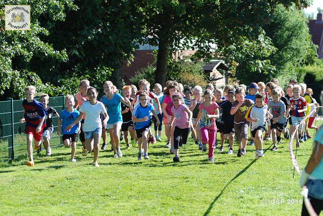 Sponsorenlauf 2016
