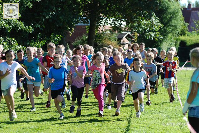 Sponsorenlauf 2016
