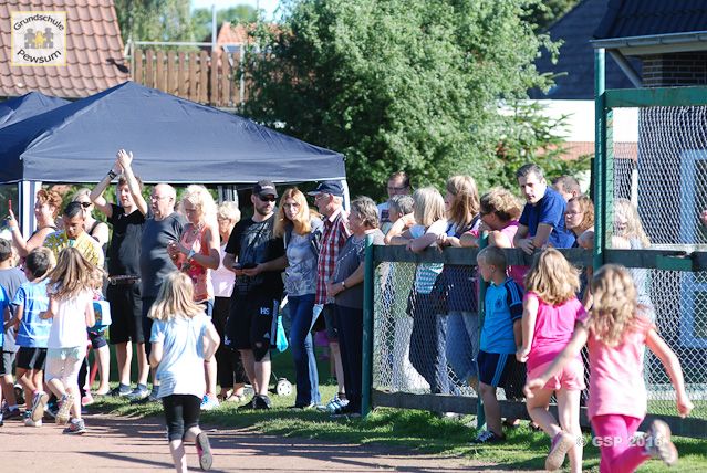 Sponsorenlauf 2016