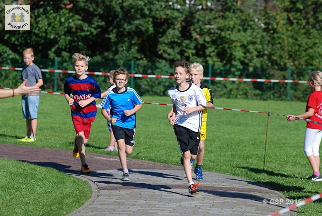 Sponsorenlauf 2016