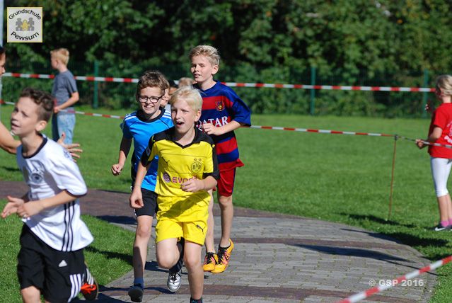 Sponsorenlauf 2016