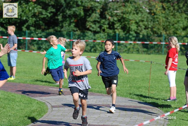 Sponsorenlauf 2016