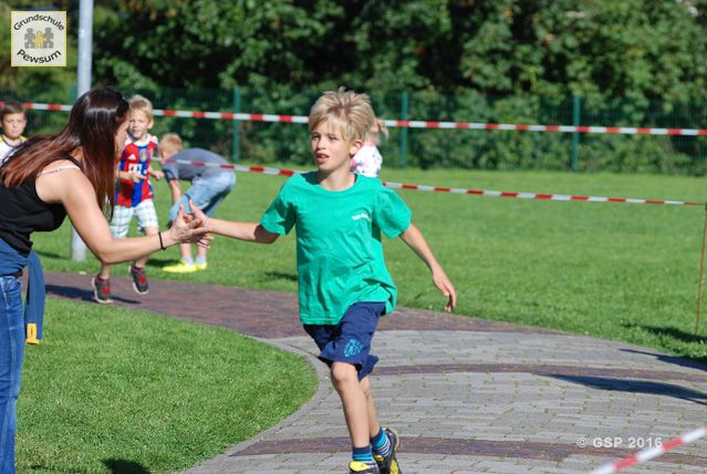 Sponsorenlauf 2016