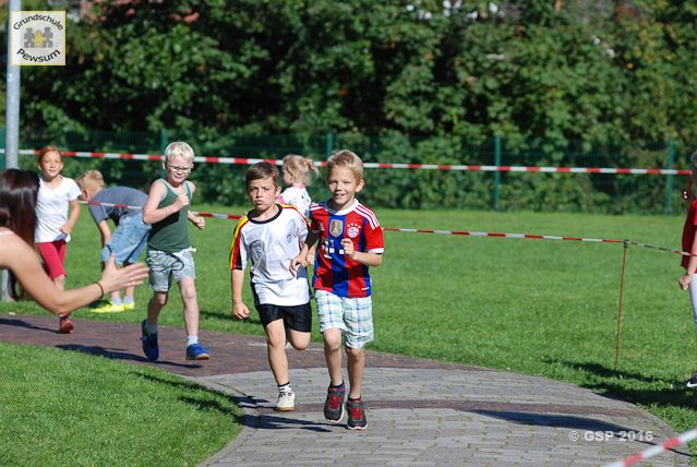 Sponsorenlauf 2016