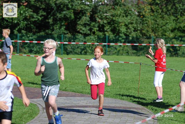 Sponsorenlauf 2016