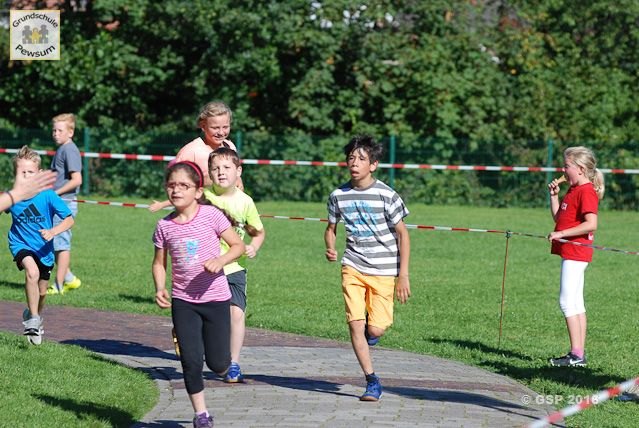 Sponsorenlauf 2016