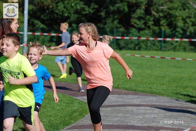 Sponsorenlauf 2016