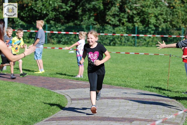Sponsorenlauf 2016