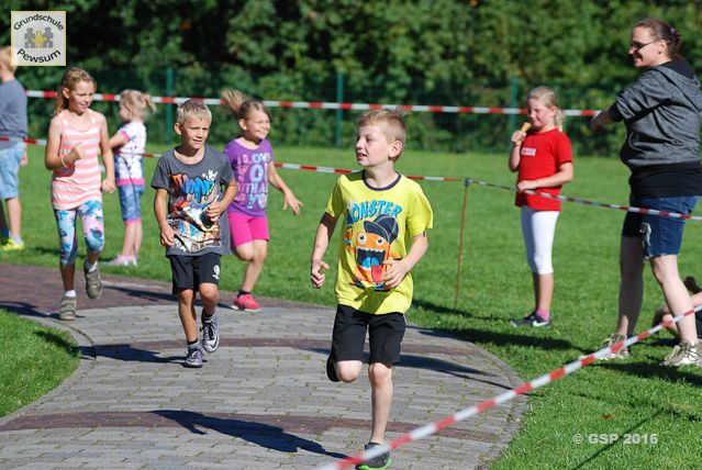 Sponsorenlauf 2016