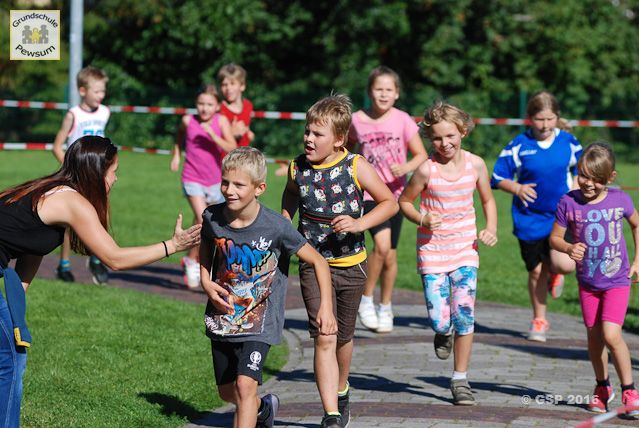 Sponsorenlauf 2016