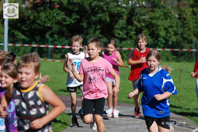 Sponsorenlauf 2016