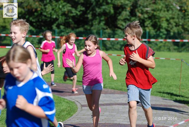 Sponsorenlauf 2016