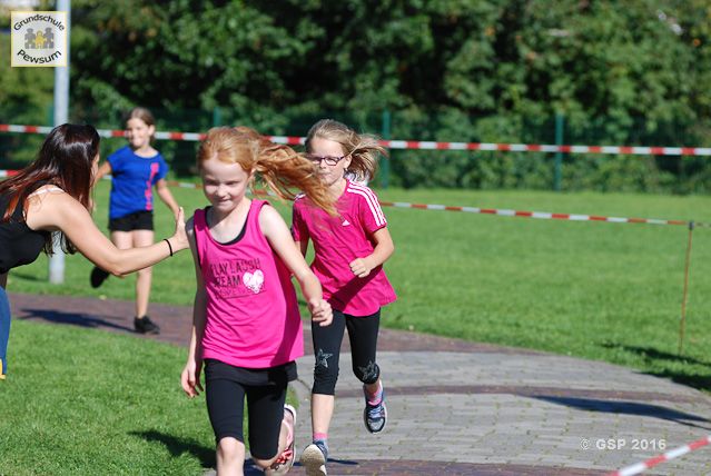 Sponsorenlauf 2016