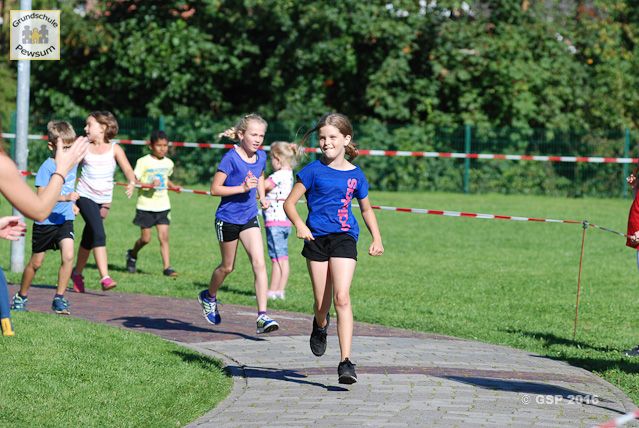 Sponsorenlauf 2016