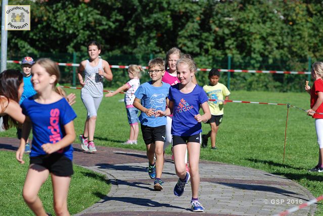 Sponsorenlauf 2016
