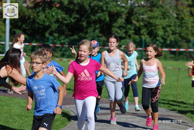 Sponsorenlauf 2016