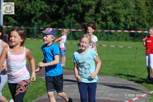 Sponsorenlauf 2016