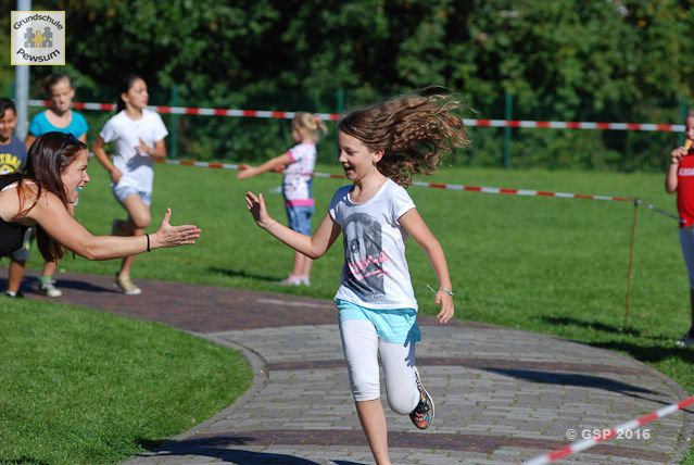 Sponsorenlauf 2016