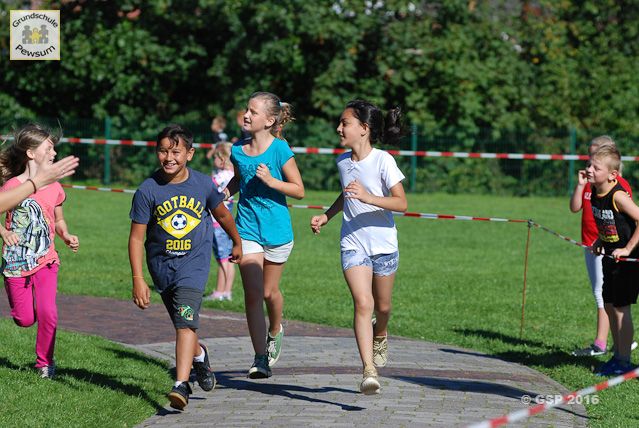 Sponsorenlauf 2016
