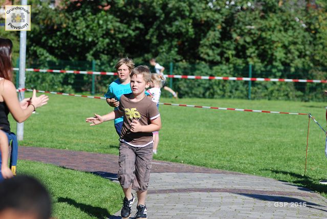 Sponsorenlauf 2016