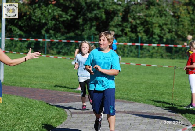 Sponsorenlauf 2016