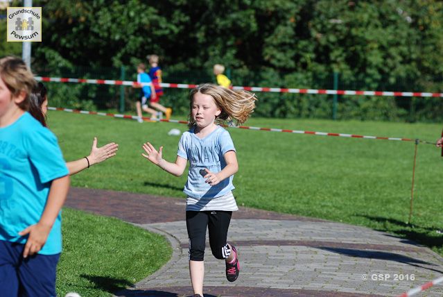 Sponsorenlauf 2016