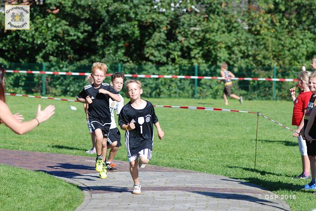 Sponsorenlauf 2016