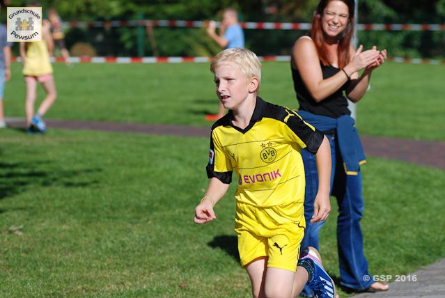 Sponsorenlauf 2016