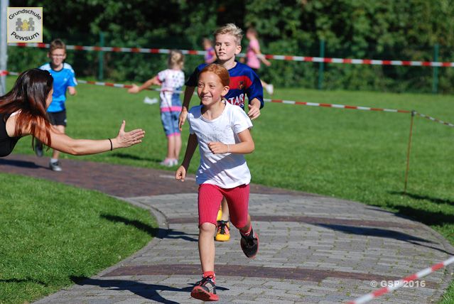Sponsorenlauf 2016