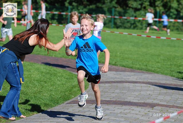 Sponsorenlauf 2016