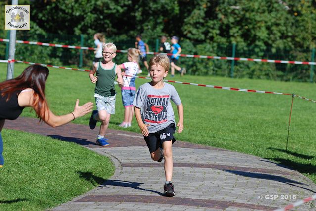 Sponsorenlauf 2016