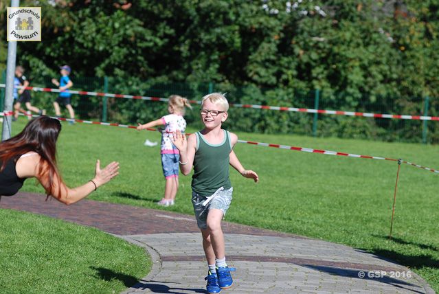 Sponsorenlauf 2016