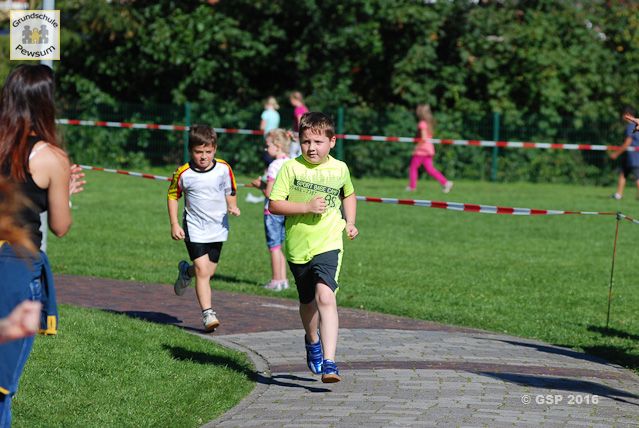 Sponsorenlauf 2016