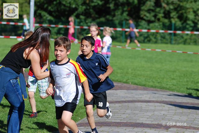 Sponsorenlauf 2016