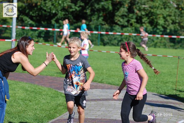 Sponsorenlauf 2016