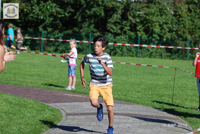 Sponsorenlauf 2016