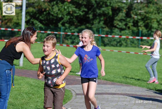Sponsorenlauf 2016