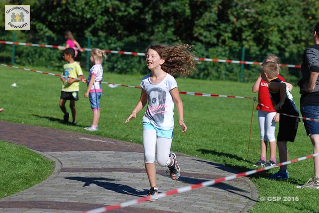 Sponsorenlauf 2016