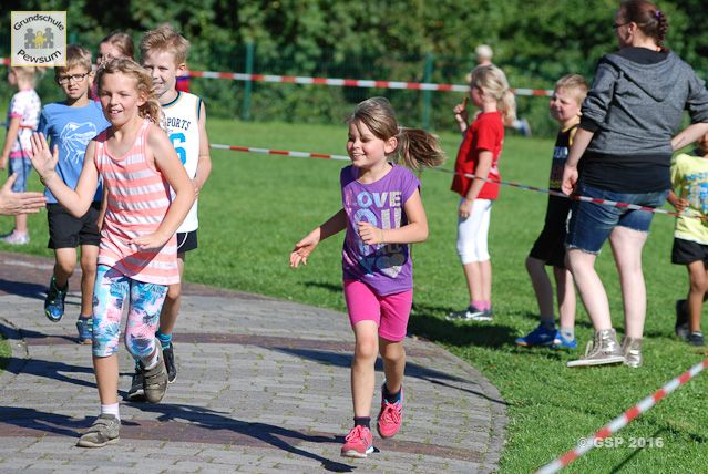 Sponsorenlauf 2016