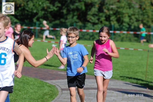 Sponsorenlauf 2016