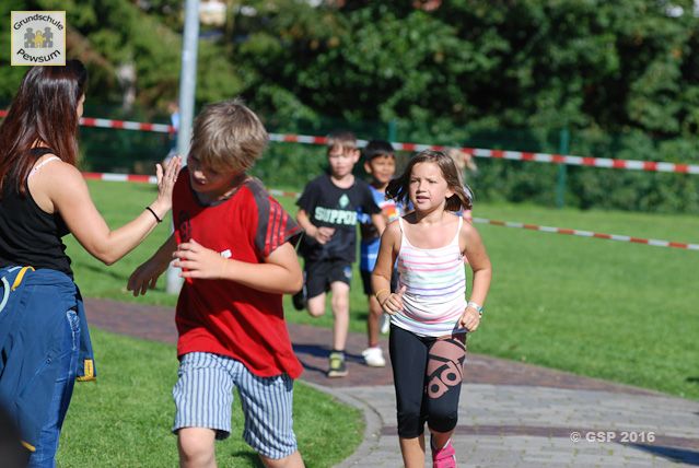 Sponsorenlauf 2016
