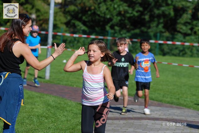 Sponsorenlauf 2016