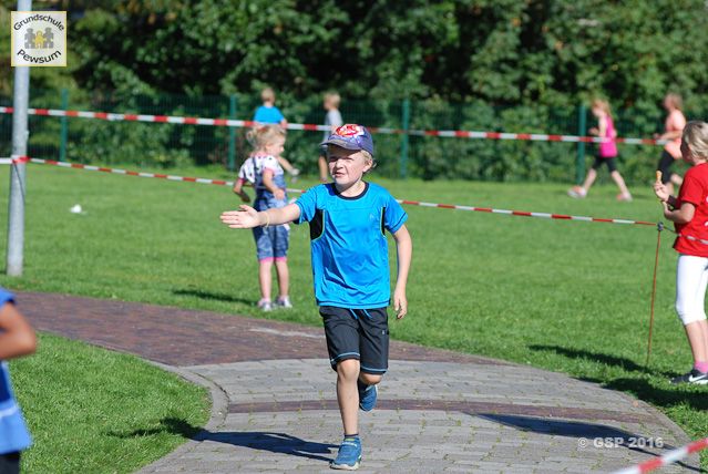 Sponsorenlauf 2016