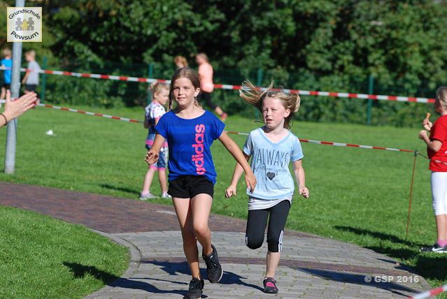 Sponsorenlauf 2016