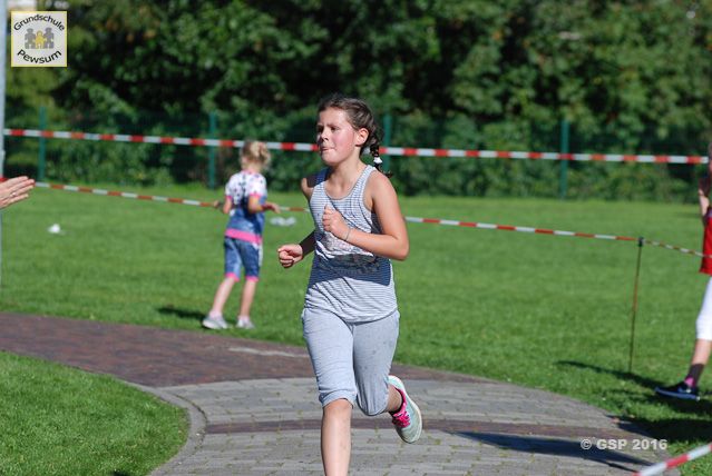 Sponsorenlauf 2016