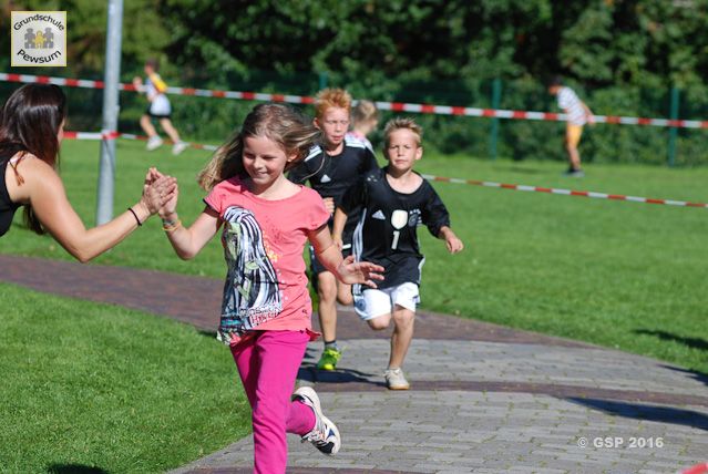 Sponsorenlauf 2016